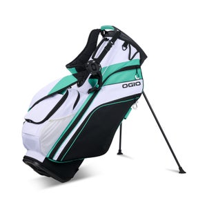 NEW 2026 Ogio Woode Hybrid Greenseeker Stand Golf Bag