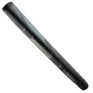 NEW Winn Midsize Pistol Excel Black Putter Grip 68-BK