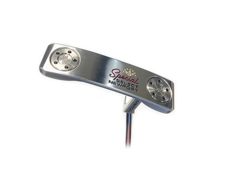 *MINT* Titleist Scotty Cameron Special Select Newport 34" Blade Putter