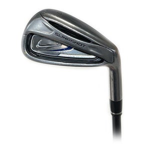 Nike Slingshot 4-PW Iron Set Graphite Regular Flex