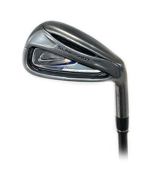 Nike Slingshot 4-PW Iron Set Graphite Regular Flex
