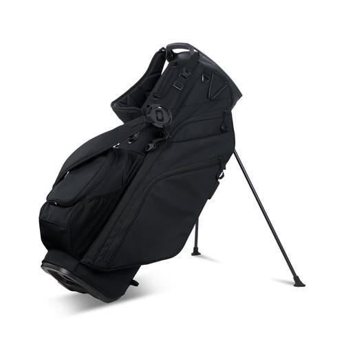 NEW 2026 Ogio Woode Hybrid Black Stand Golf Bag