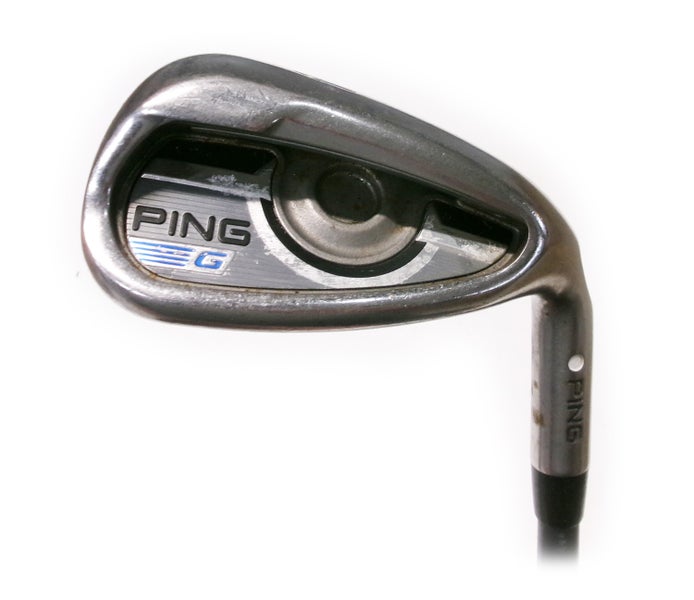 Ping G Series Single Utility Wedge Graphite White Dot Ping CFS 70 Regular Flex