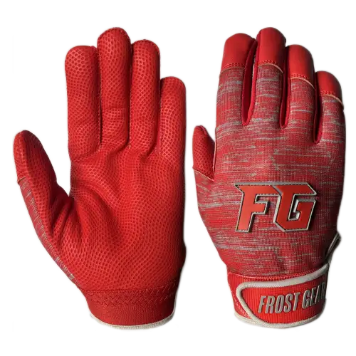 MaxBP FG Polar-Flex Cold Weather Youth XL Batting Gloves (New)