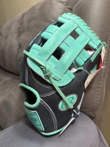 Rawlings Heart of the Hide RH Outfield Baseball Glove 12.75" (New)