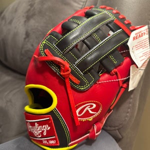 Rawlings Heart of the Hide RH Infield Baseball Glove 11.5" (New)
