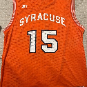 Orange Large Men's Starter Jersey (New)