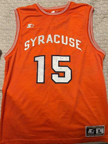 Orange Large Men's Starter Jersey (New)