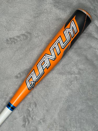 2022 Easton Quantum Alloy Bat USABat Certified (-11) Alloy 20 oz 31" (Used)