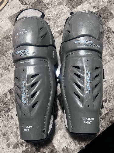 Catcher's Leg Guard (Used)