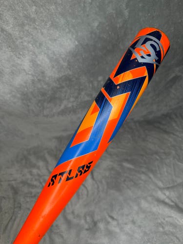 2023 Louisville Slugger Atlas Alloy Bat BBCOR Certified (-3) Alloy 19 oz 32" (Used)