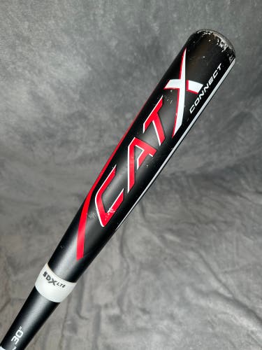 2024 Marucci CATX Connect Hybrid Bat USABat Certified (-11) Hybrid 19 oz 30" (Used)