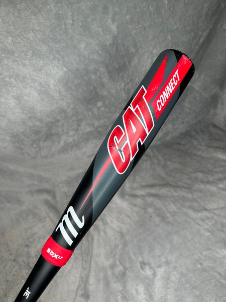 2023 Marucci CAT Connect Hybrid Bat USABat Certified (-11) Hybrid 20 oz 31" (Used)