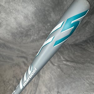 2024 Marucci F5 Alloy Bat USABat Certified (-10) Alloy 19 oz 29" (Used)