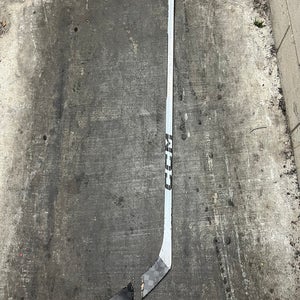 Broken Senior CCM Ribcor Trigger 9 Pro Right Handed Hockey Stick P86 80 Flex (Used)