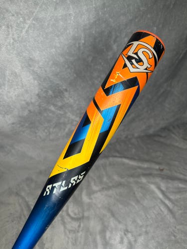 2024 Louisville Slugger Atlas Alloy BBCOR Certified (-3) Alloy 29 oz 32" (Used)