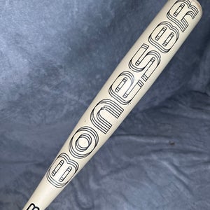 2023 Warstic Bonesaber Alloy Bat BBCOR Certified (-3) Alloy 30 oz 33" (Used)