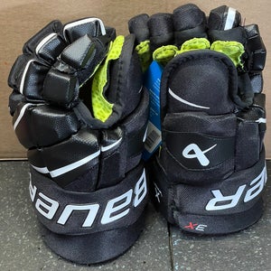New Bauer Vapor 3X Hockey Gloves 11"
