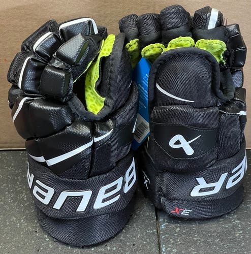 New Bauer Vapor 3X Hockey Gloves 11"