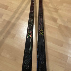 New! 2 pack! 2 x 70 Flex Left Hand P29 CCM XF Ghost