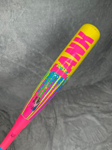 2025 Soldier Sports Tank Composite Bat USSSA Certified (-10) Composite 19 oz 29" (Used)