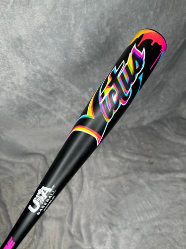 2024 Victus Vibe Alloy Bat USABat Certified (-10) Alloy 20 oz 30" (Used)