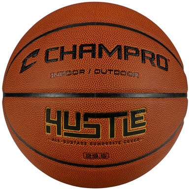New HUSTLE IND/OTDR REGULATION BASKETBALL 11860-CHPBB9OR