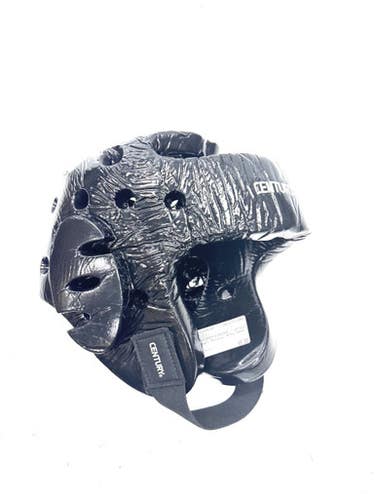 Used Century Martial Arts Head Gear Black 11860-S000304025