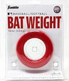 New MLB 16OZ BAT WEIGHT 11860-FRA1970