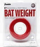 New MLB 16OZ BAT WEIGHT 11860-FRA1970