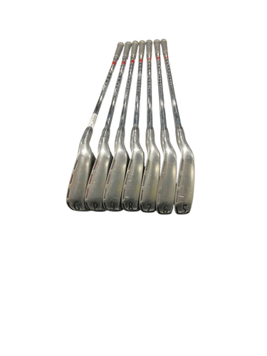 Used Wilson C200 Mens Iron Set RH 5I-GW/AW 11834-S000045601