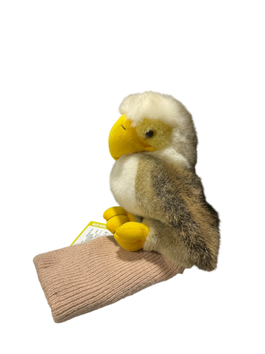 Used HEAD COVER BALD EAGLE Golf Accessory 11834-S000045699