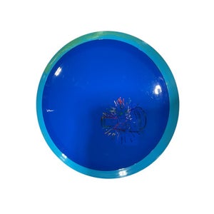 Used MVP LAB SECOND DRIVER Disc Golf Driver Royal Blue 11834-S000045804