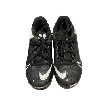 Used Nike FASTFLEX BB/SB Cleats Black Junior 01.5 11834-S000045806