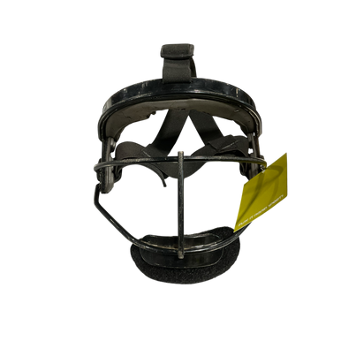 Used RIP-IT BLK DEFENSE MASK BB/SB Fielders Mask Black One Size 11834-S000045820