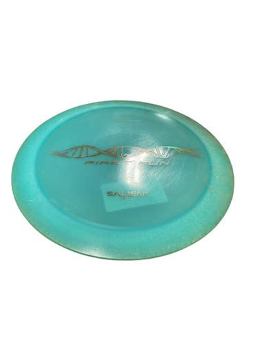 Used SALIENT FIRST RUN Disc Golf Driver Royal Blue 11834-S000044599