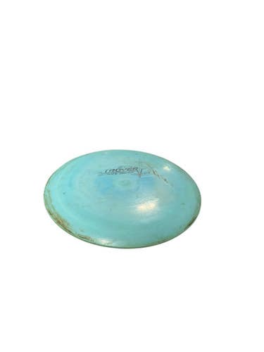 Used Innova DISTANCE DESTROYER Disc Golf Driver Carolina Blue 11834-S000044605