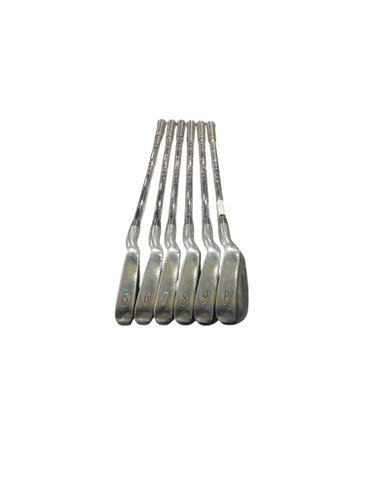 Used Mizuno MP32 IRON SET Mens Iron Set RH 5I-PW 11834-S000045365