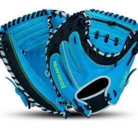 New 31IN RHT CADDO SERIES V3 BASEBALL CATCHERS MITT 11834-MRCMFG3CD310R