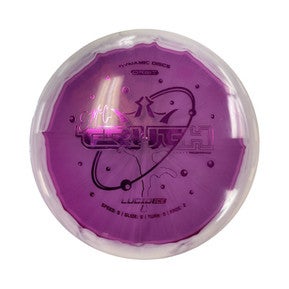 Used Dynamic Discs EVADER Disc Golf Driver Yellow 174g 11859-S000028147