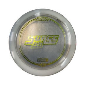 Used Innova MAMBA Disc Golf Driver Orange 170g 11859-S000028142