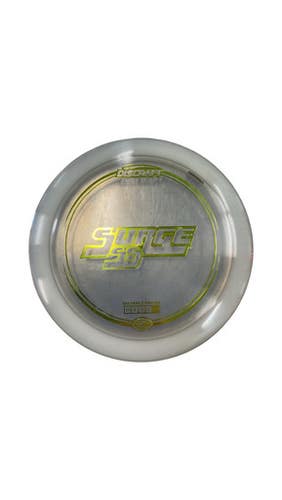 Used Innova MAMBA Disc Golf Driver Orange 170g 11859-S000028142