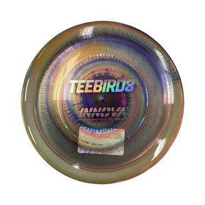 Used Innova CHAMPION TEEBIRD 3 Disc Golf Driver Yellow 177g 11859-S000028192