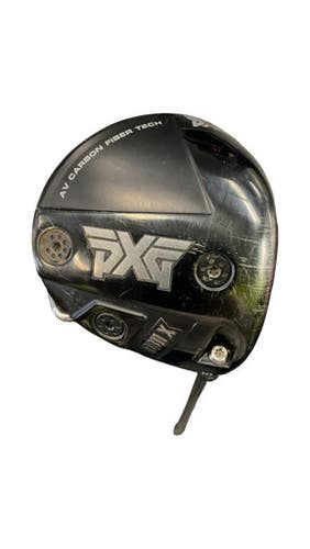 Used PXG D811X Mens Driver RH 10.5 Degree 11859-S000028228