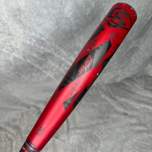 2022 Louisville Slugger Select PWR Hybrid Bat BBCOR Certified (-3) Hybrid 28 oz 31" (Used)