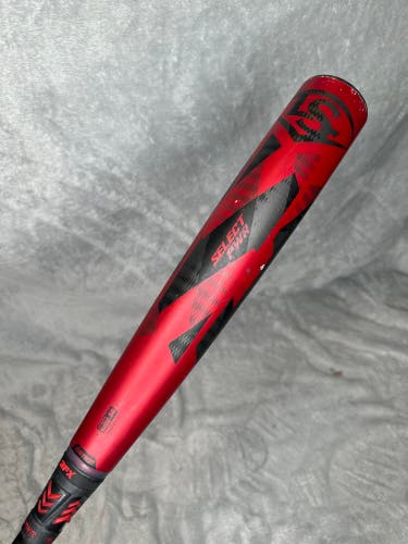 2022 Louisville Slugger Select PWR Hybrid Bat BBCOR Certified (-3) Hybrid 28 oz 31" (Used)