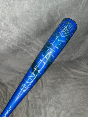 2023 Louisville Slugger Meta One Composite Bat USSSA Certified (-12) Composite 16 oz 28" (Used)
