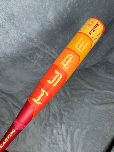 2025 Easton Hype Fire Composite Bat USSSA Certified (-10) Composite 20 oz 30" (Used)