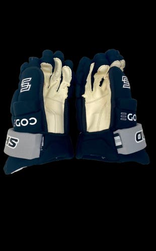Sher-Wood Code Encrypt Pro Gloves 14" Pro Stock (Used)