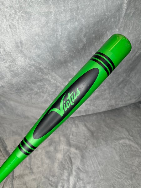 2025 Victus Vibe Alloy Bat BBCOR Certified (-3) Alloy 27 oz 30" (Used)